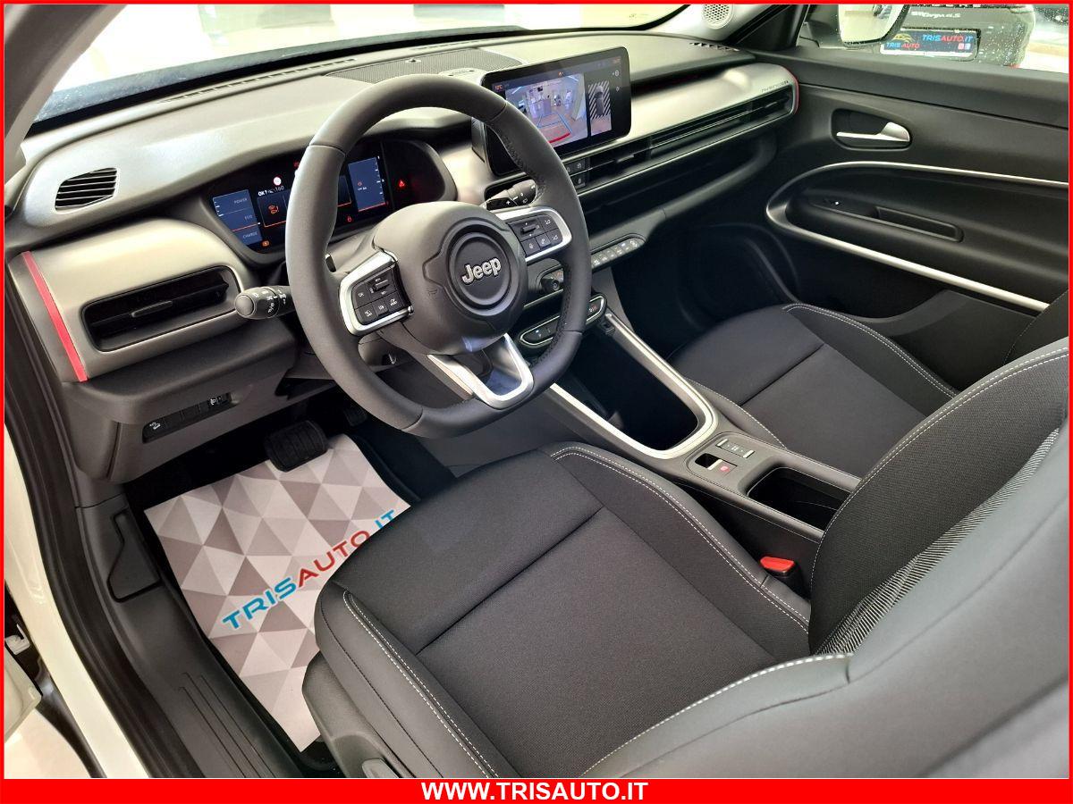 JEEP Avenger 1.2T Mhev E-dct Summit NEOPATENTATI (TETTO PANORAMICO APRIBILE)