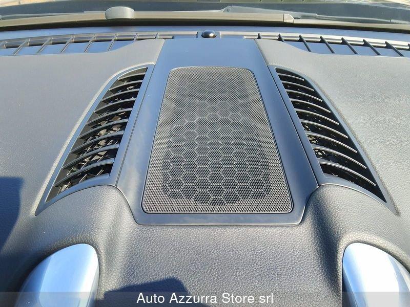 Porsche Cayenne Cayenne 3.0 tiptronic *BOSE, PASM, SERVICE PORSCHE, PROMO AZZURRA*