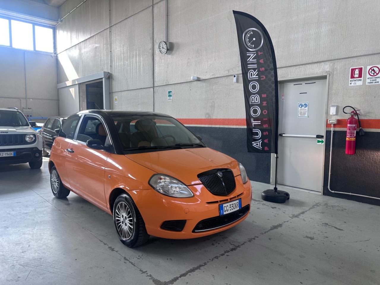 Lancia Ypsilon 1.2 Platino