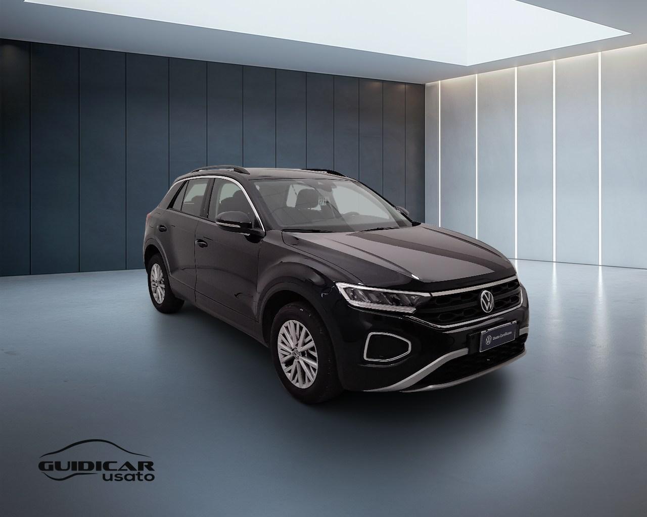 VOLKSWAGEN T-Roc I 2022 - T-Roc 2.0 tdi Life 115cv
