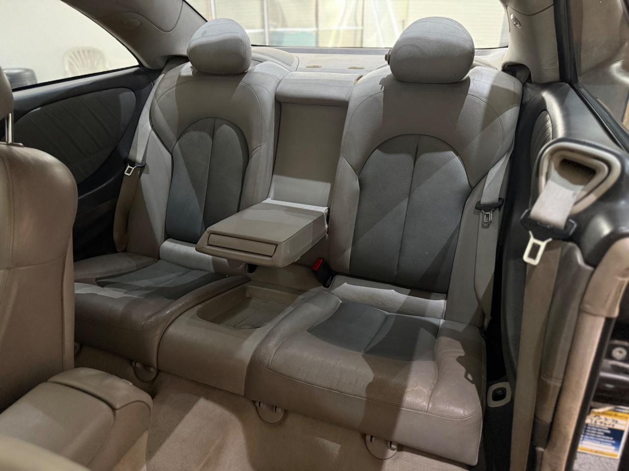 Mercedes-benz CLK 240 ELEGANCE Cv170/Kw125