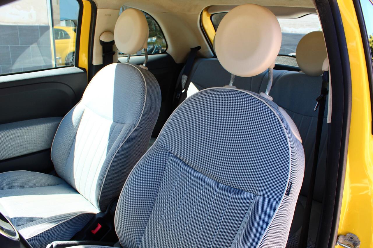 Fiat 500 1.2 Pop