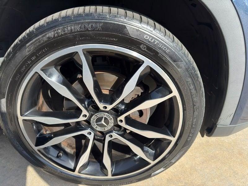 Mercedes-Benz GLA GLA 200 d Automatic Sport