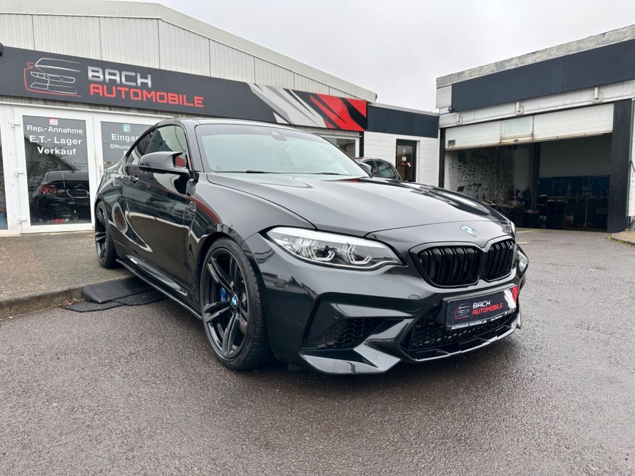 Bmw M2 Competition pelle Navi