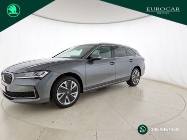 Skoda Superb wagon 2.0 tdi style 150cv dsg