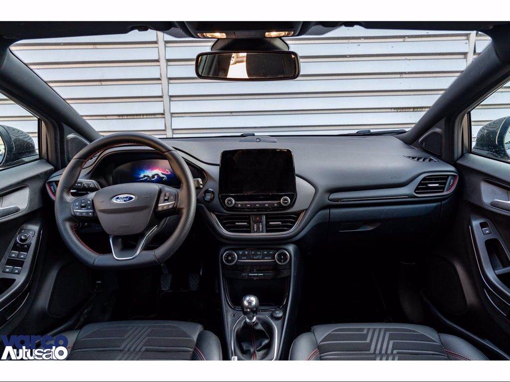 FORD Puma 1.0 ecoboost h titanium x s&s 125cv del 2023