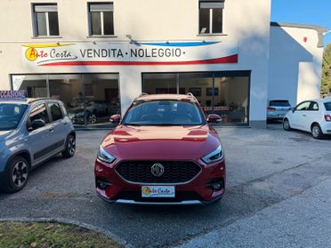 Mg ZS 1.5 VTi-tech Luxury UNICO PROPRIETARIO