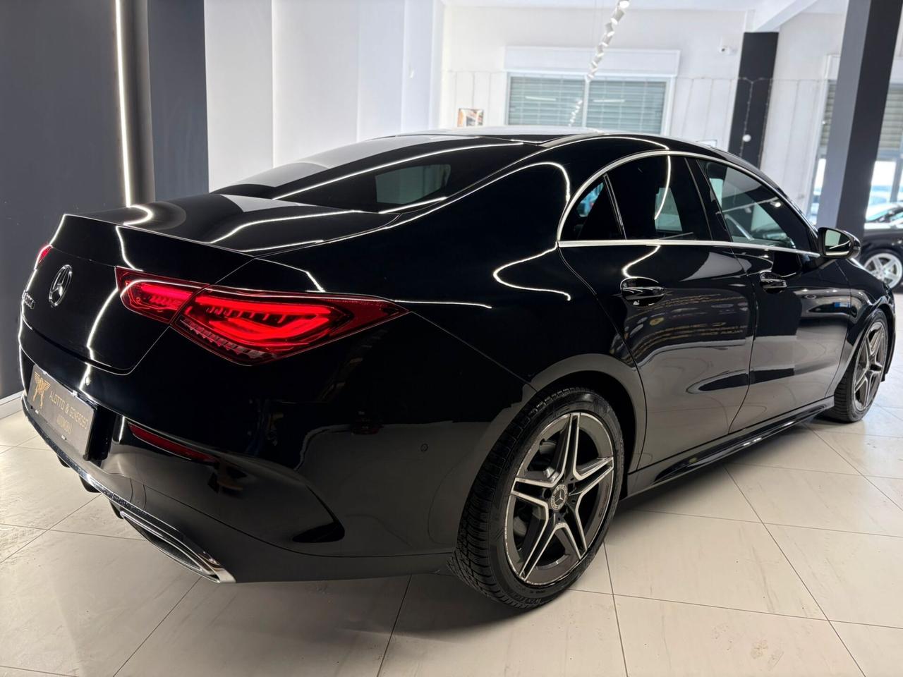 Mercedes CLA 200d 150 CV AMG Premium 2020