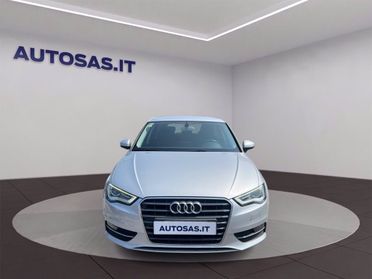 AUDI A3 Sportback 1.6 tdi Ambition del 2014