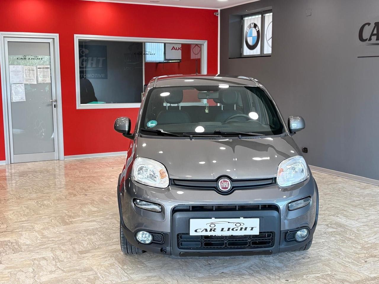 Fiat Panda 1.0 FireFly S&S Hybrid Sport
