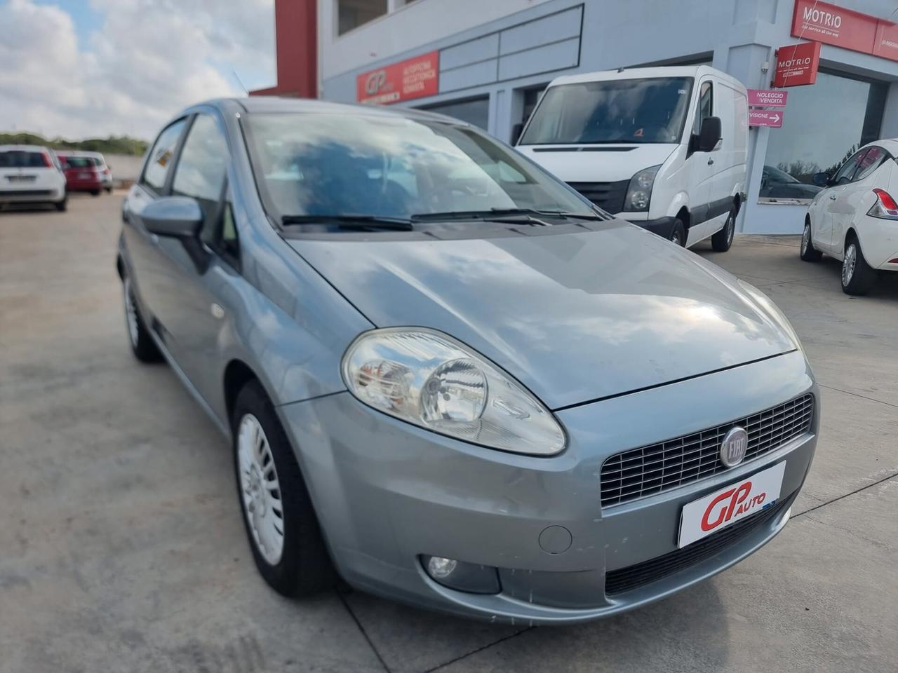 Fiat Grande Punto 1.4 GPL 5 porte Actual