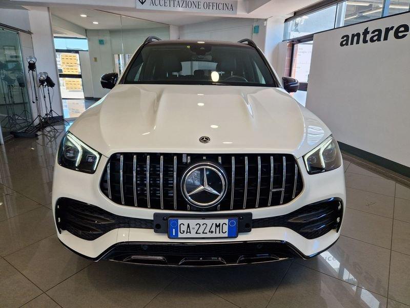 Mercedes-Benz GLE GLE 53 4Matic+ EQ-Boost AMG