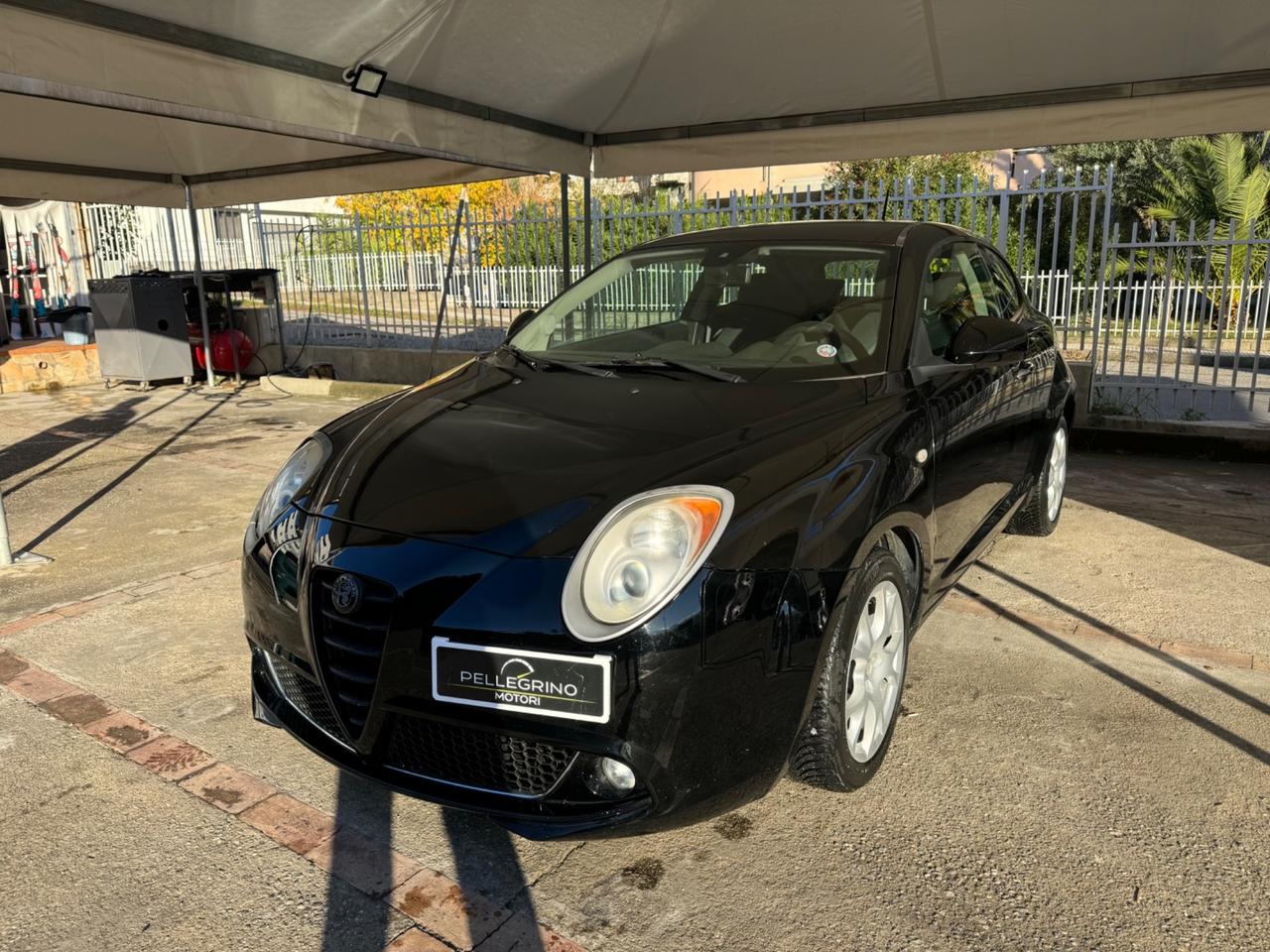 Alfa Romeo MiTo 1.6 JTDm 16V Distinctive Sport Pack