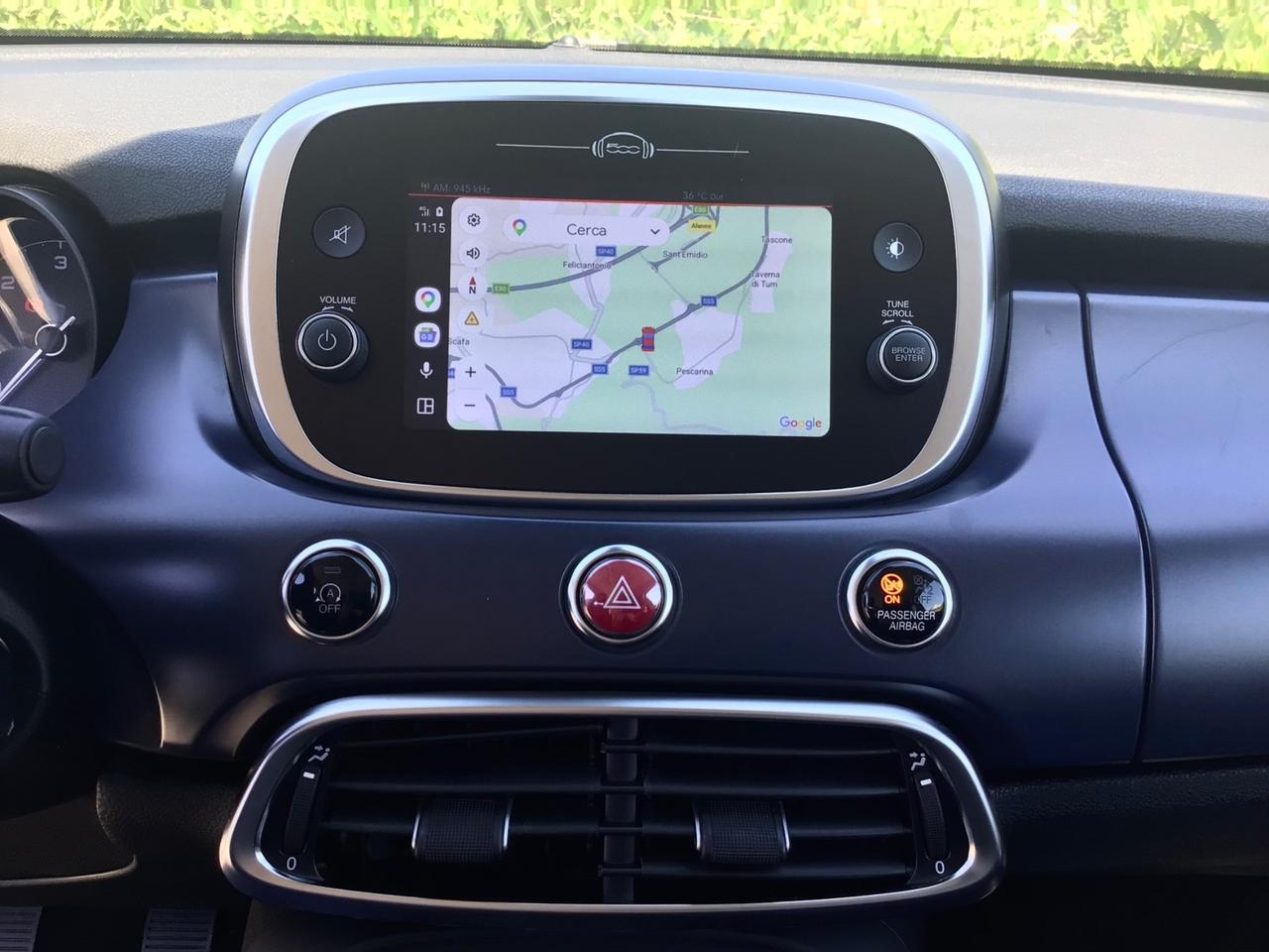 Fiat 500X 1.3 MultiJet 95 CV Club