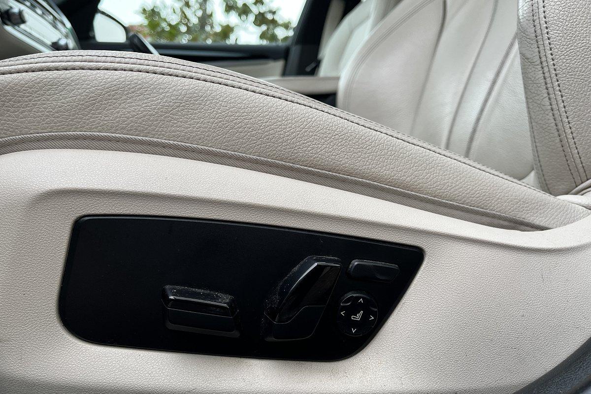 BMW 520d xDrive Touring Msport