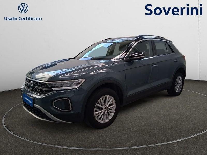 Volkswagen T-Roc T-Roc 1.5 TSI ACT DSG Life