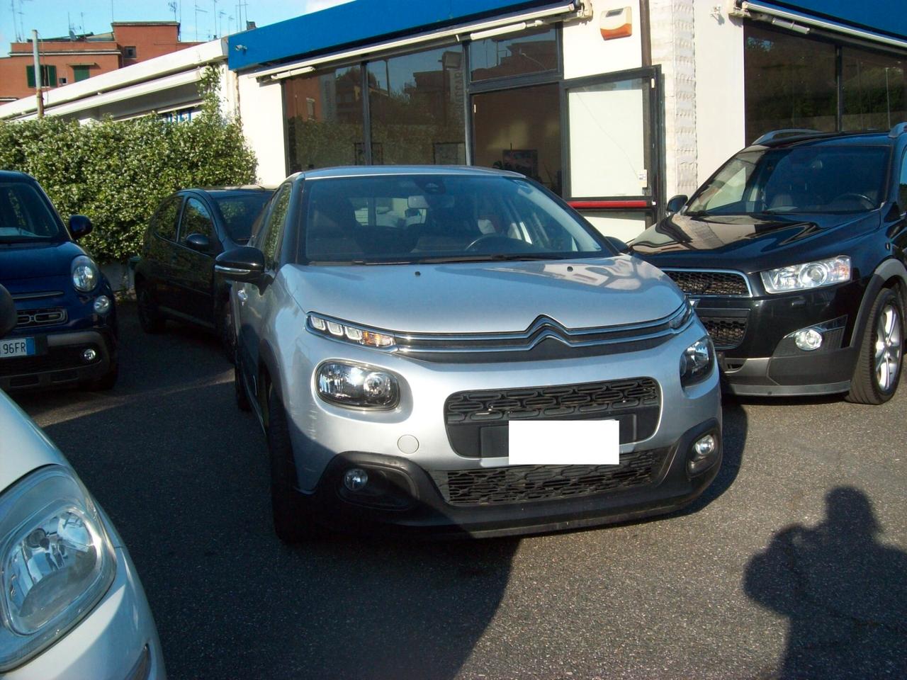 Citroen C3 PureTech 82 Shine