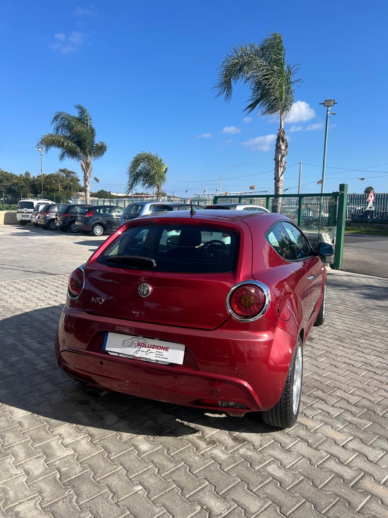 Alfa Romeo MiTo 1.6 JTDm 16V Distinctive