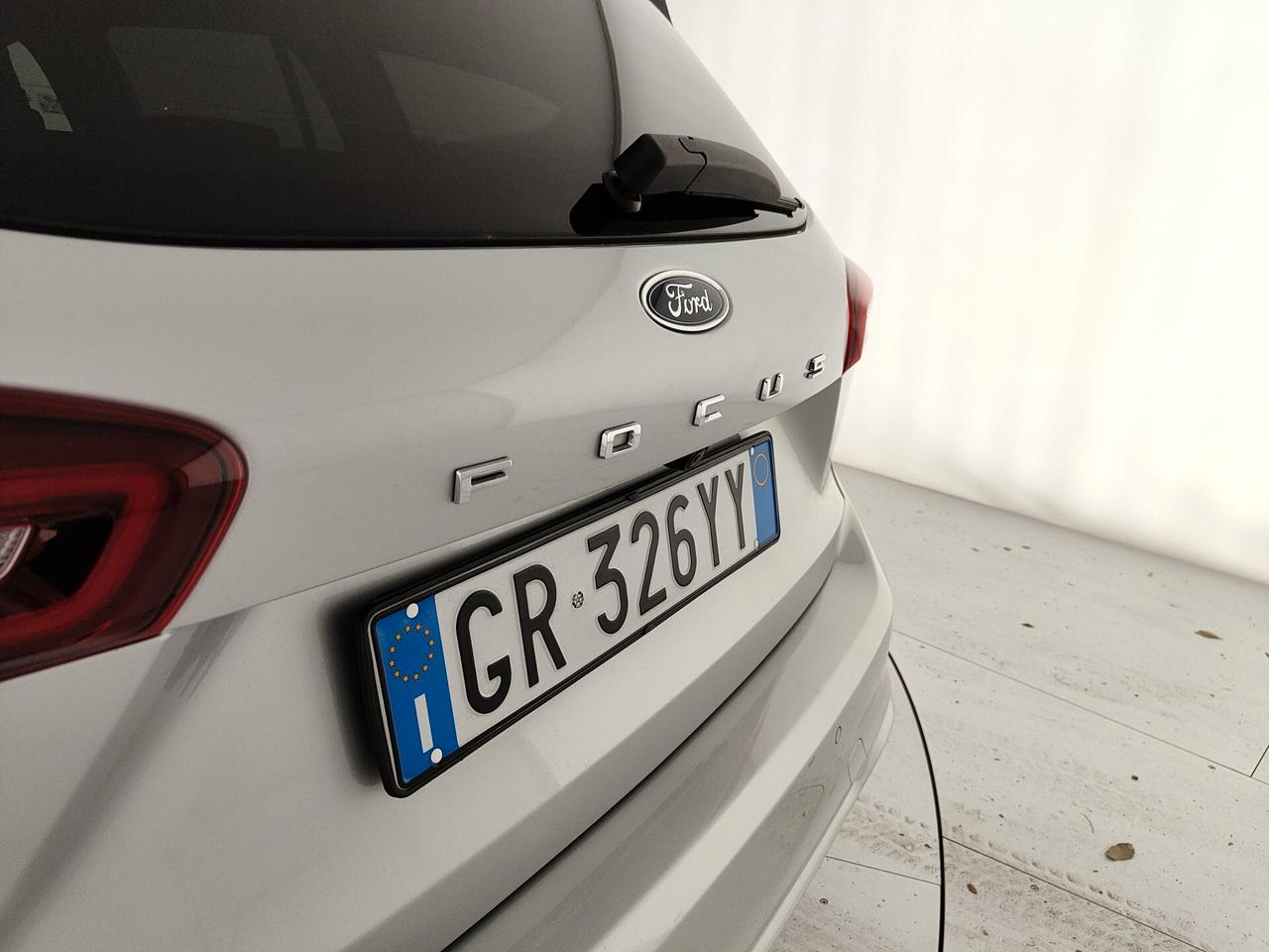 Ford Focus 1.5 EcoBlue 115 CV automatico SW ST-Line