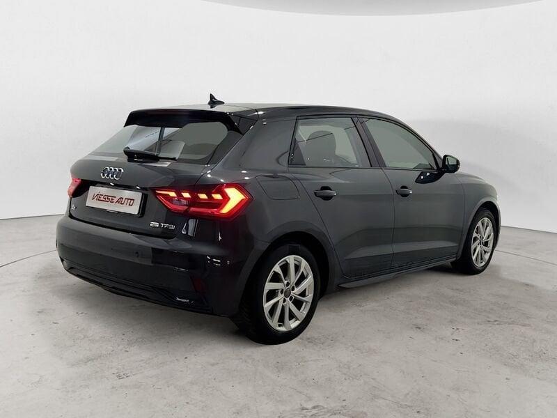 Audi A1 Sportback 25 TFSI