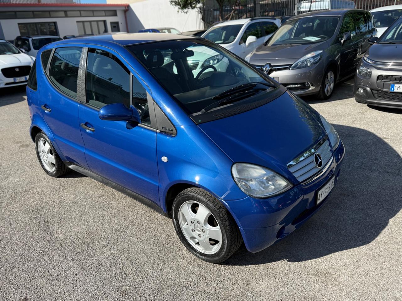 Mercedes-benz A 160 cat Avantgarde Semiautomatico