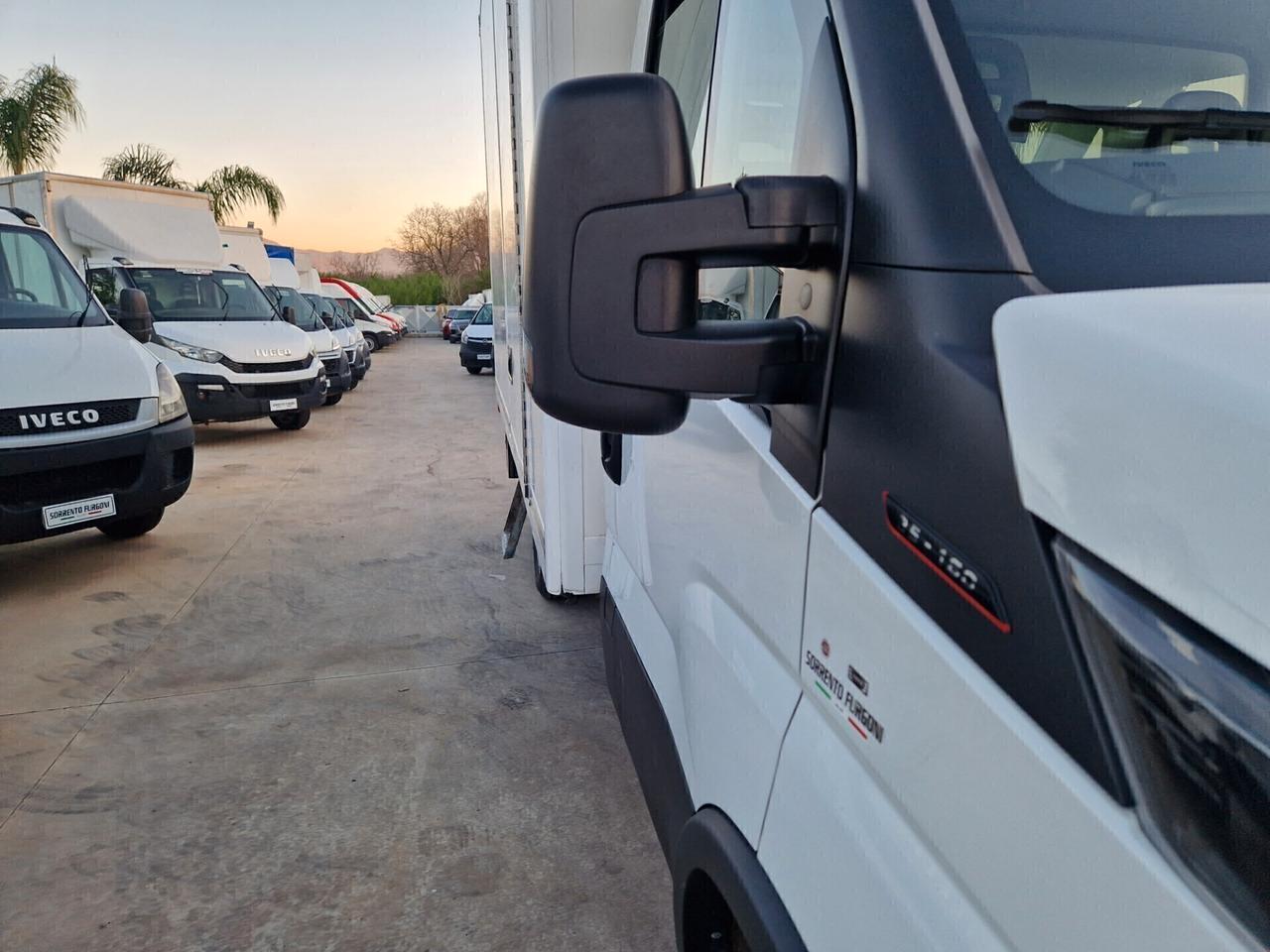 Iveco Daily 35C16 P.3750 CASSA E SPONDA CARICATRICE 3.0 MJT-2022