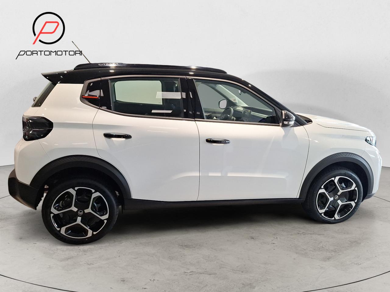 CITROEN C3 Hybrid 110 cv Automatico - PLUS