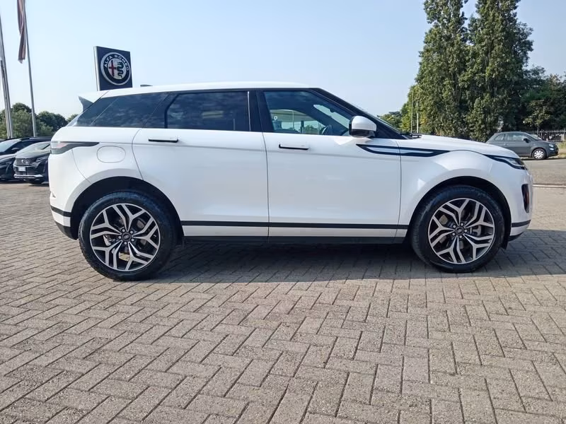 Land Rover Range Rover Evoque 2.0D I4 163 MHEV S AWD auto