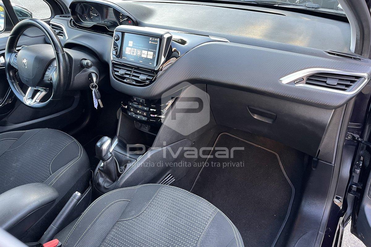 PEUGEOT 208 1° serie BlueHDi 100 5 porte Allure