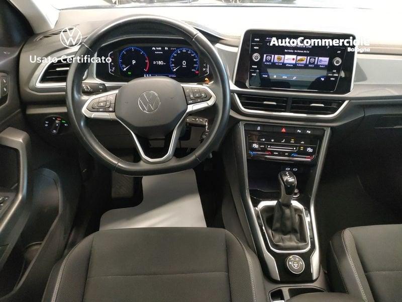 Volkswagen T-Roc T-Roc 2.0 TDI SCR 150 CV DSG 4MOTION Style