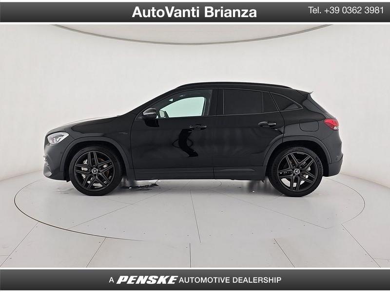 Mercedes-Benz GLA GLA 35 4Matic AMG