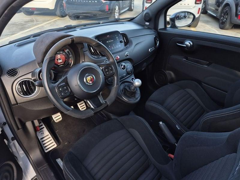 Abarth 695 695 C 1.4 Turbo T-Jet 180 CV