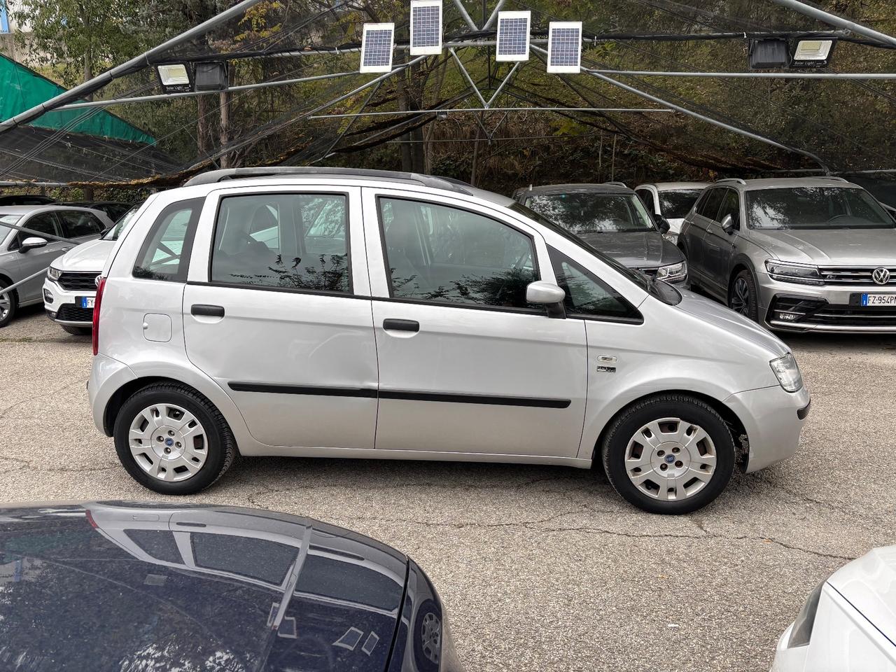 Fiat Idea 1.2 16V 67000km OK NEOPATENTATI