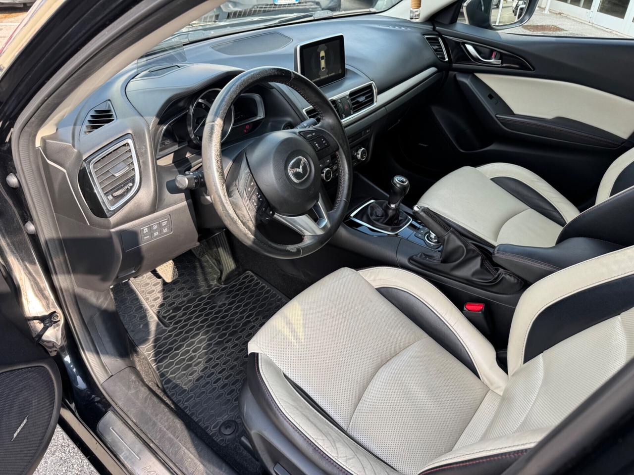 Mazda 3 2.2L Skyactiv-D 150CV 4p. Exceed