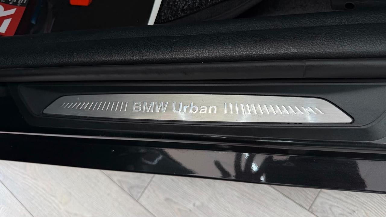 Bmw 118 118d 5p. Sport