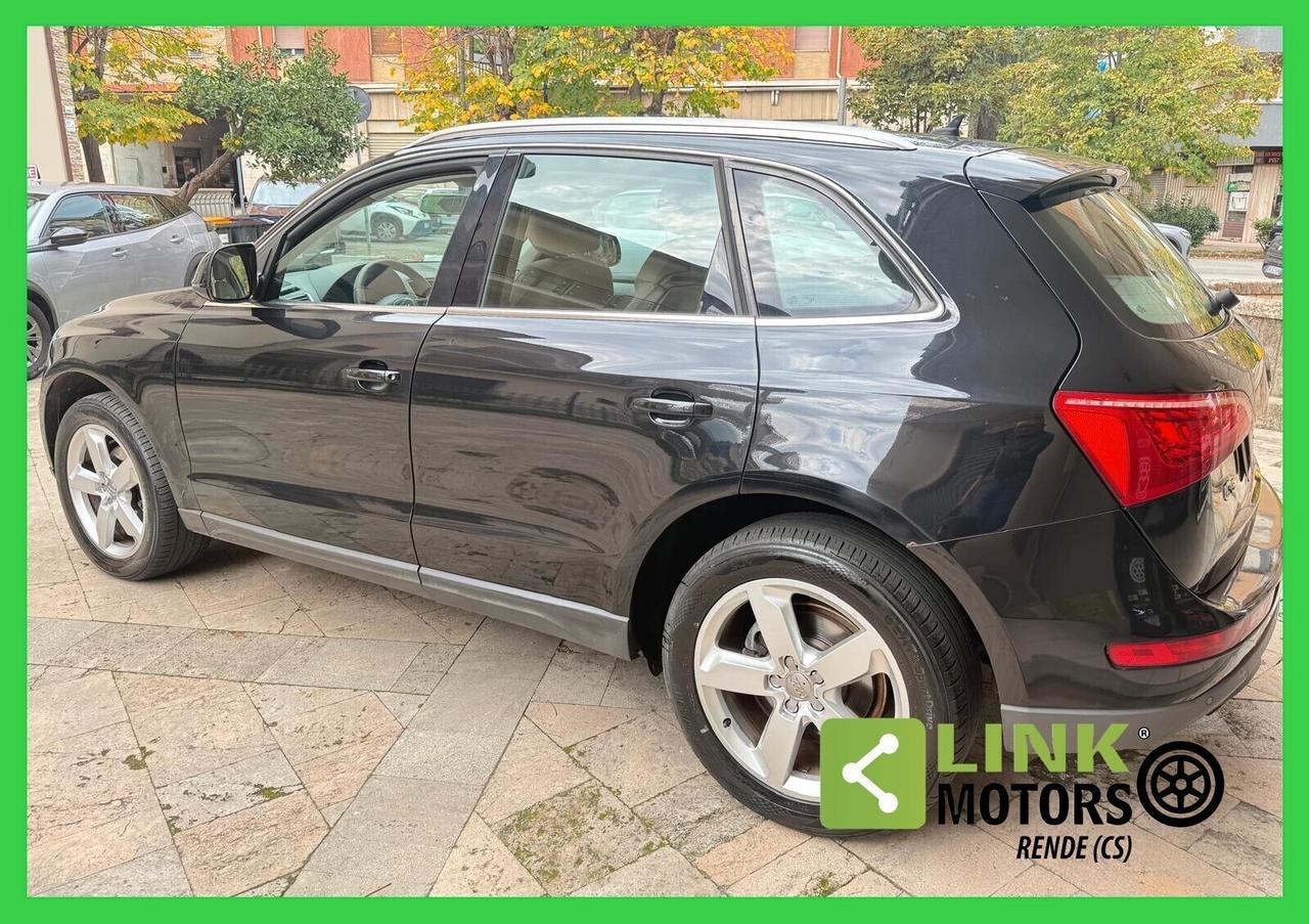 Audi Q5 2.0 TDI 170 CV quattro S tronic 07/2011