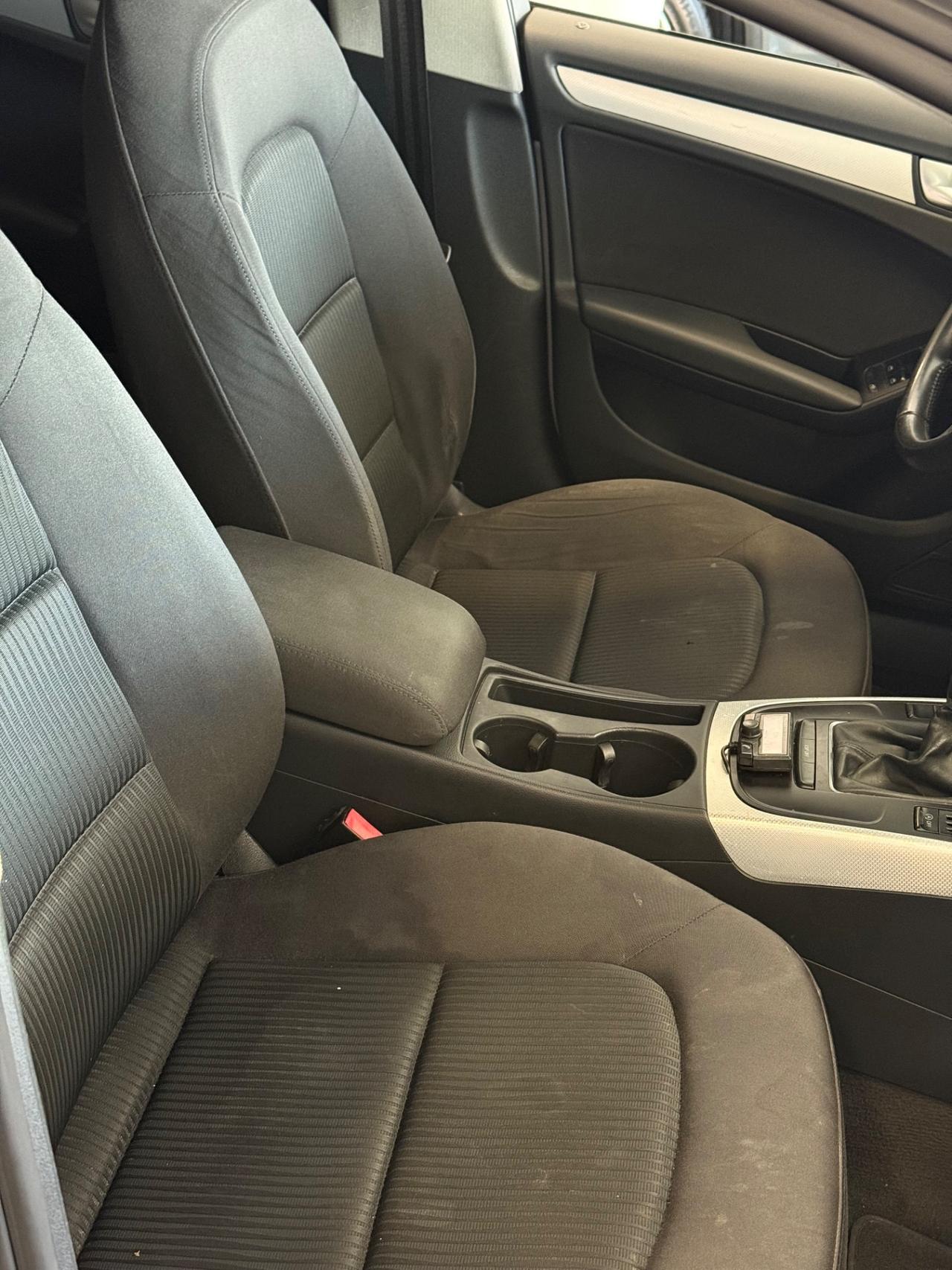 Audi A4 Avant 2.0 TDI 143CV F.AP. Ambiente