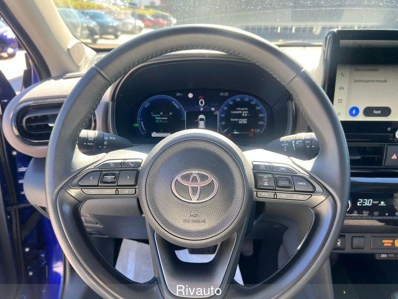 Toyota Yaris Cross Yaris Cross 1.5 Hybrid 130 CV 5p. E-CVT Lounge