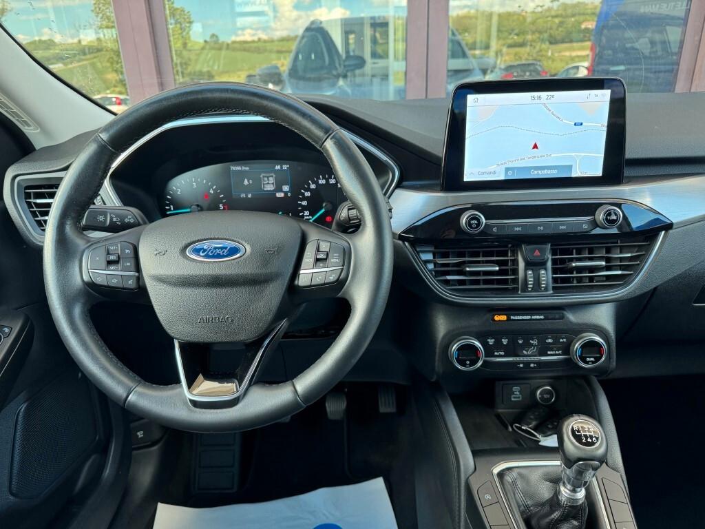 Ford Kuga 1.5 EcoBlue 120 CV 2WD Titanium