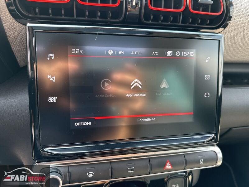 Citroën C3 Aircross 1.2 PureTech 110 Cv Shine Pack XTR - Tetto, Grip Control, Navi, Cruise ecc
