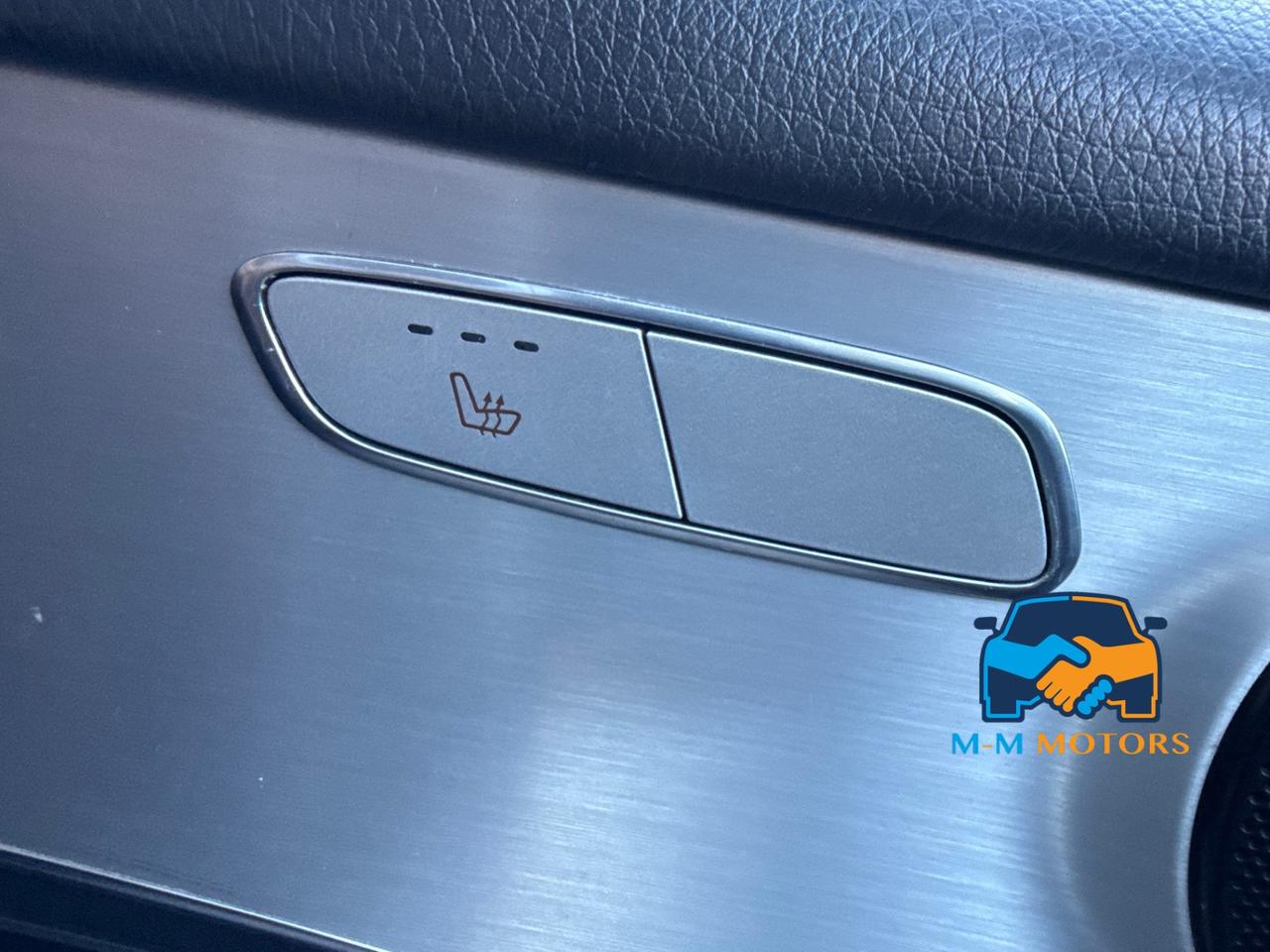 Mercedes GLC SUV GLC 250 d Premium 4matic auto