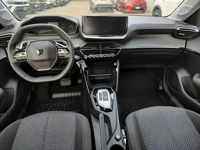 Peugeot 208 Hybrid 110 e-DCS6 Style KM Ø