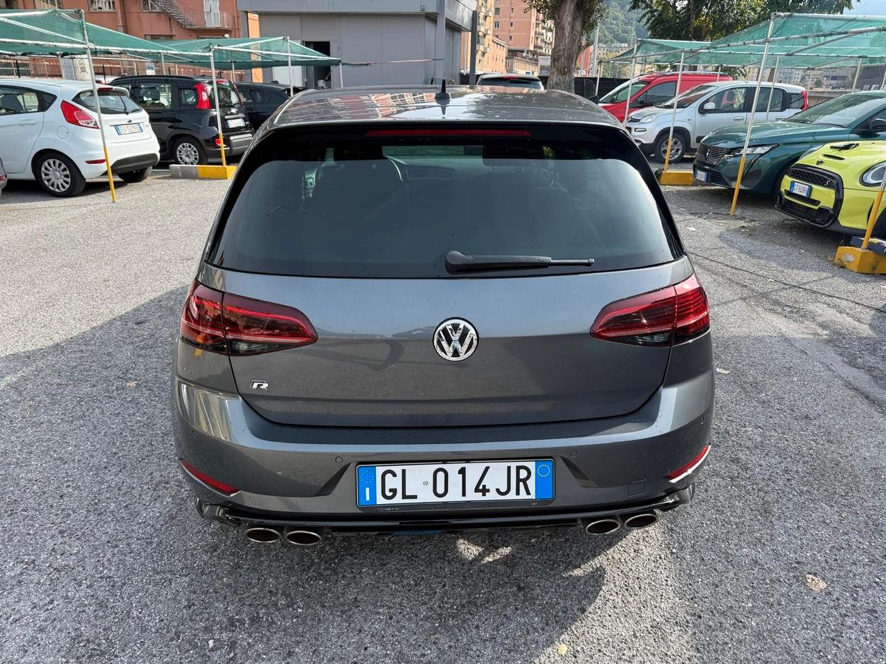 Volkswagen Golf R 2.0 TSI DSG 4MOTION 5p. BMT
