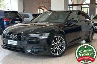 AUDI A6 AVANT 40TDI QUATTRO S-TRONIC S-LINE *360*CARPLAY*LUCI*