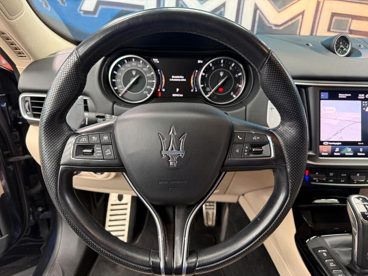 Maserati Levante GT MHEV 330 CV AWD EXECUTIVE (315)