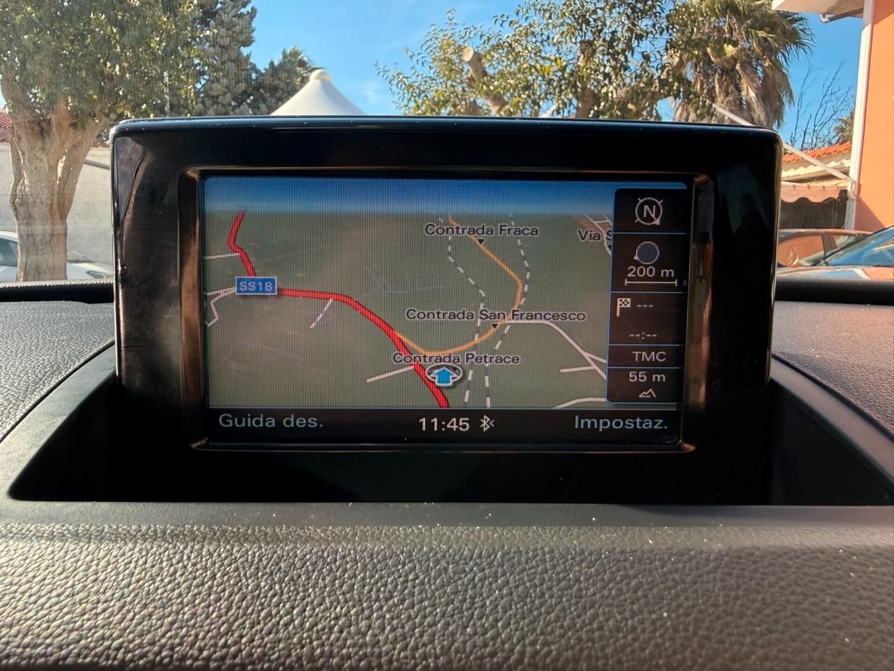 Audi Q3 2.0 TDI 140CV Quattro Advanced - 2014