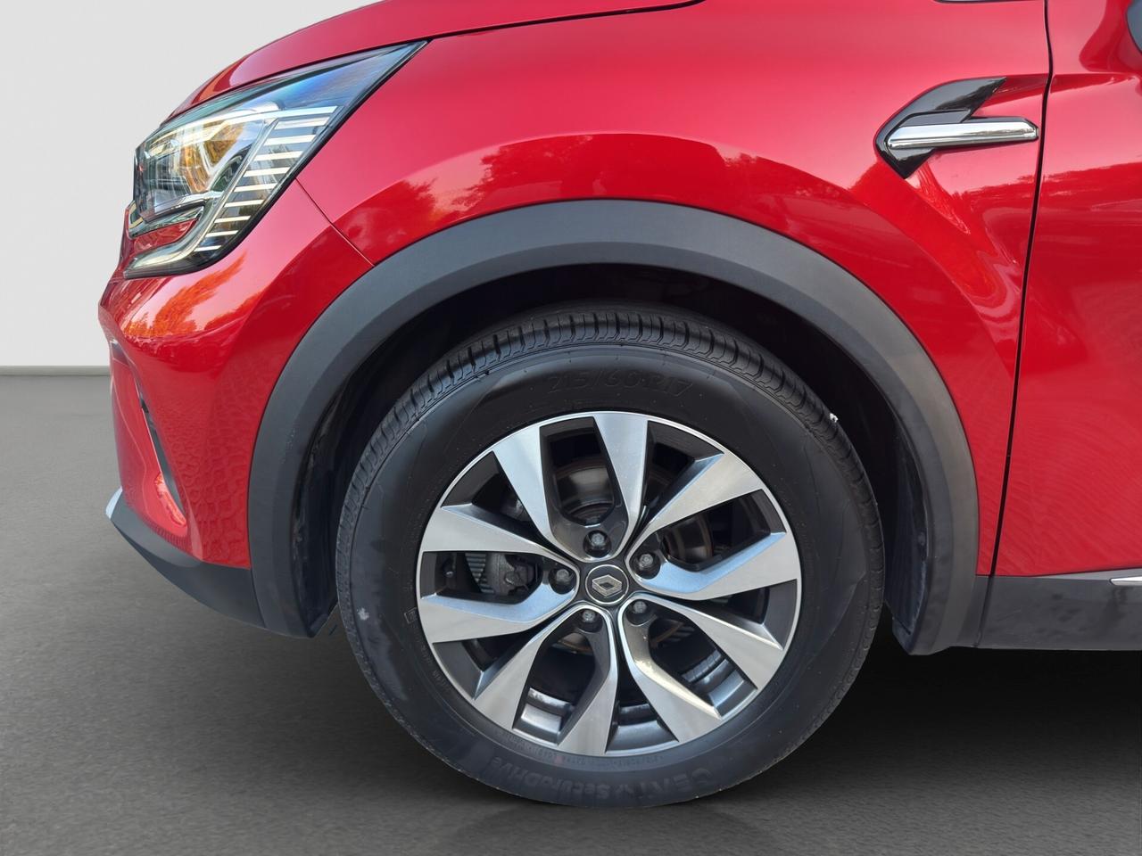 Renault Captur TCe 100 CV GPL Intens