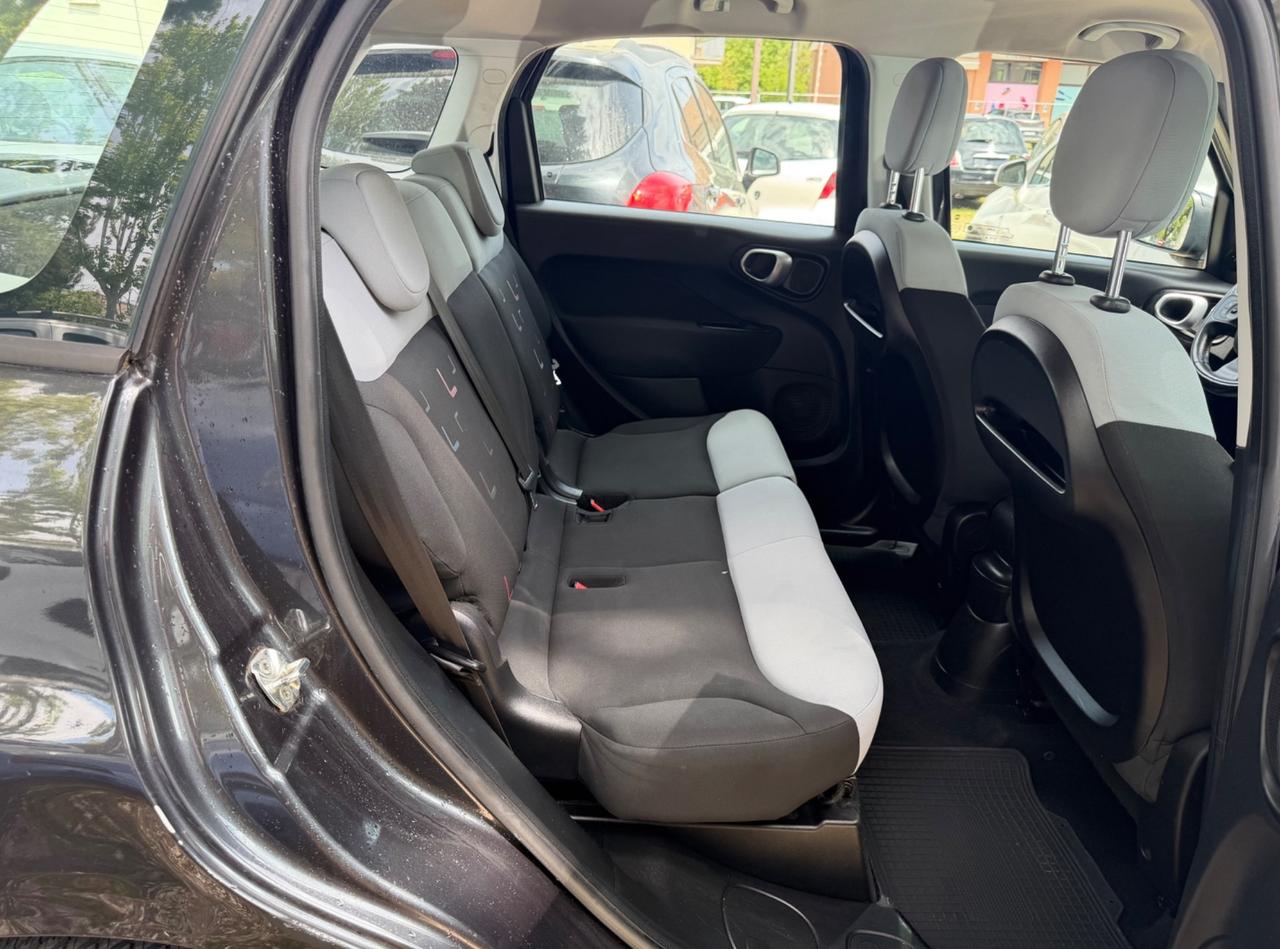 Fiat 500L 0.9 TwinAir Turbo Natural Power Lounge
