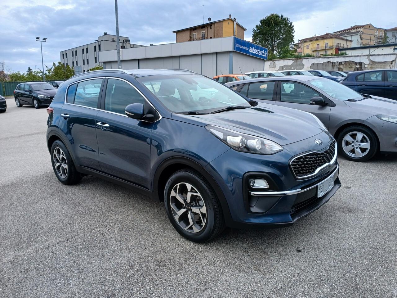 Kia Sportage 1.6 CRDI 136CV AUTO DCT 2020