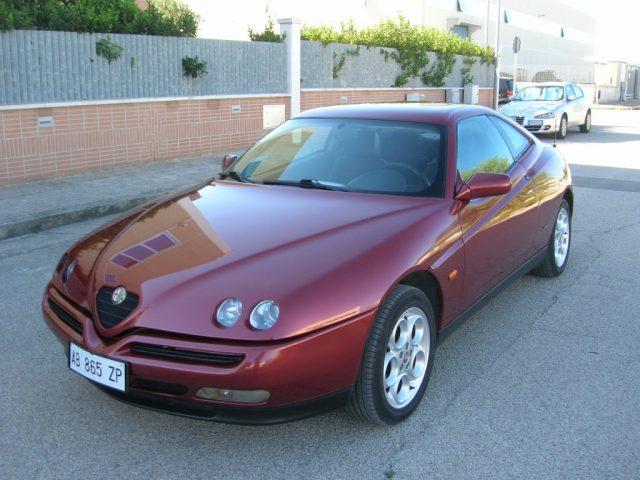 ALFA ROMEO GTV 2.0i 16V Twin Spark cat L